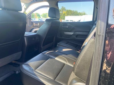 2019 Chevrolet Silverado 2500 HD LTZ
