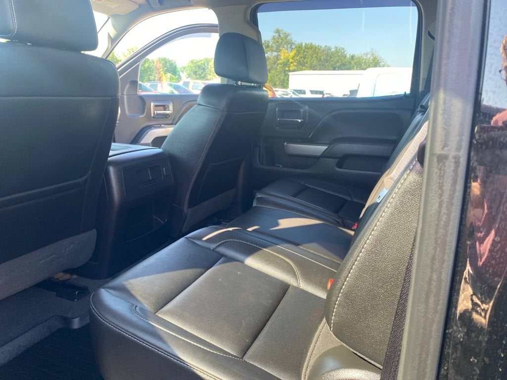 2019 Chevrolet Silverado 2500 HD LTZ