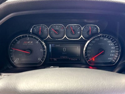 2015 Chevrolet Silverado 2500 HD LTZ