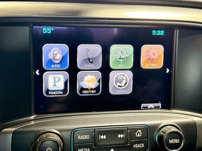 2015 Chevrolet Silverado 2500 HD LTZ