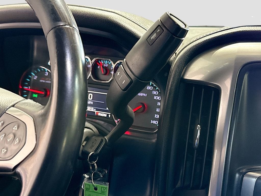 2015 Chevrolet Silverado 2500 HD LTZ