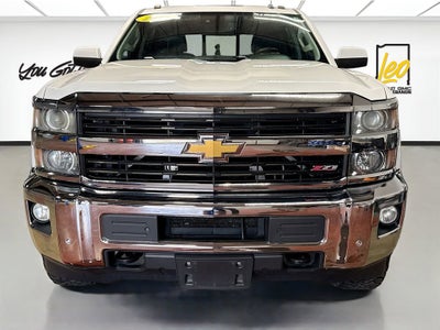 2015 Chevrolet Silverado 2500 HD LTZ