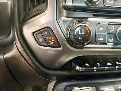 2015 Chevrolet Silverado 2500 HD LTZ