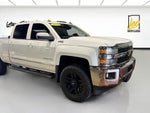 2015 Chevrolet Silverado 2500 HD LTZ