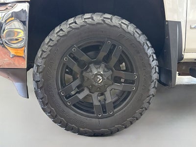 2015 Chevrolet Silverado 2500 HD LTZ