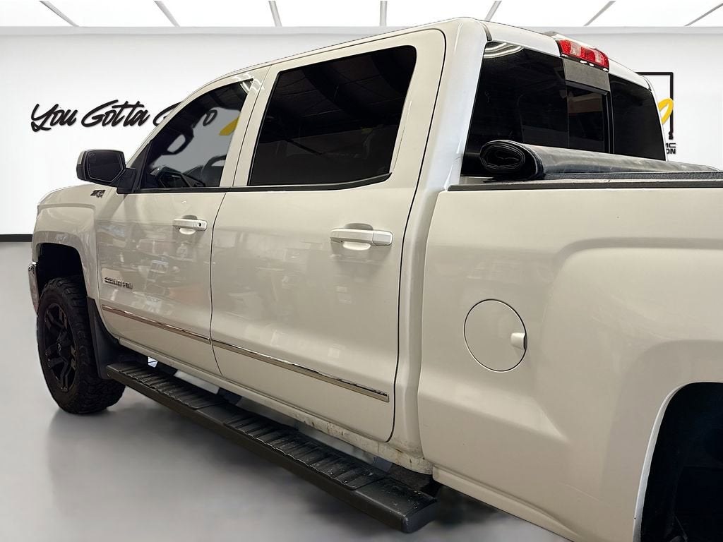 2015 Chevrolet Silverado 2500 HD LTZ