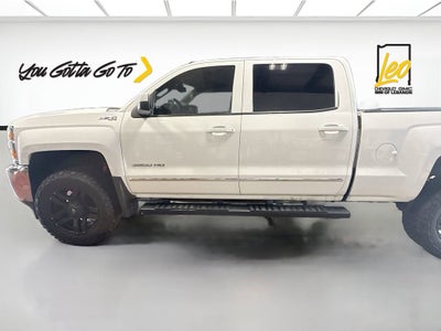 2015 Chevrolet Silverado 2500 HD LTZ