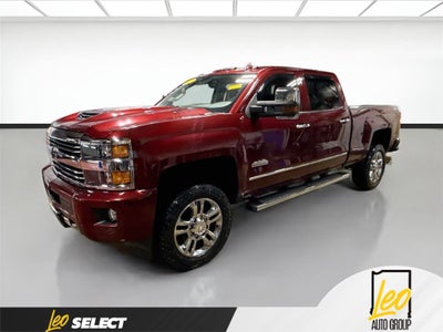 2017 Chevrolet Silverado 2500 HD High Country