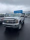 2018 Chevrolet Silverado 2500 HD LTZ