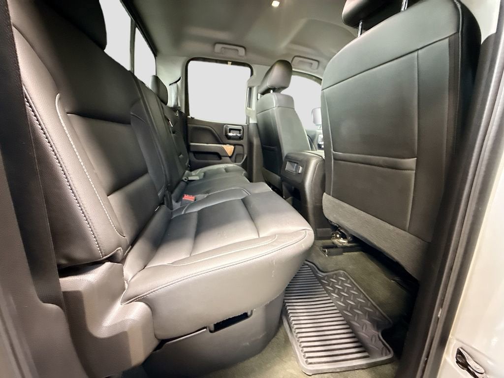2018 Chevrolet Silverado 2500 HD LTZ