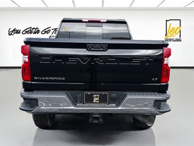 2025 Chevrolet Silverado 2500 HD LT