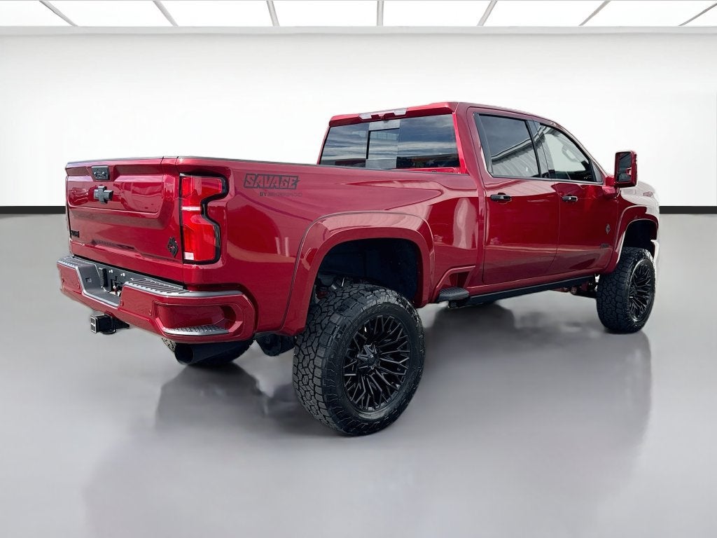 2026 Chevrolet Silverado 2500 HD LTZ