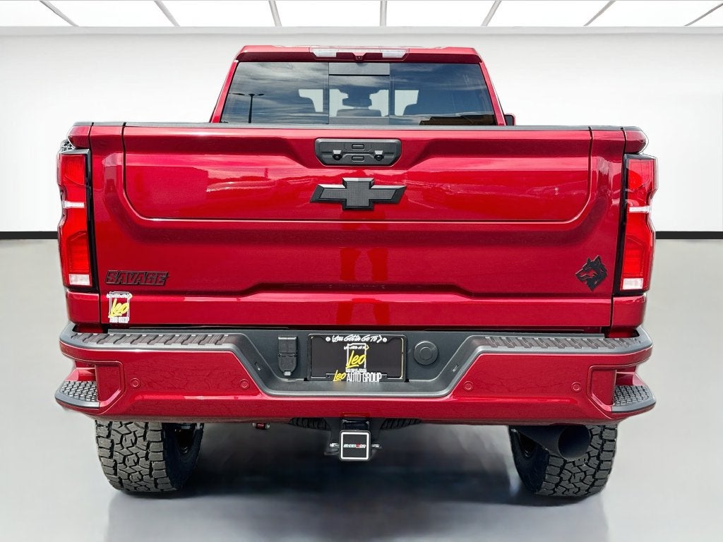 2026 Chevrolet Silverado 2500 HD LTZ