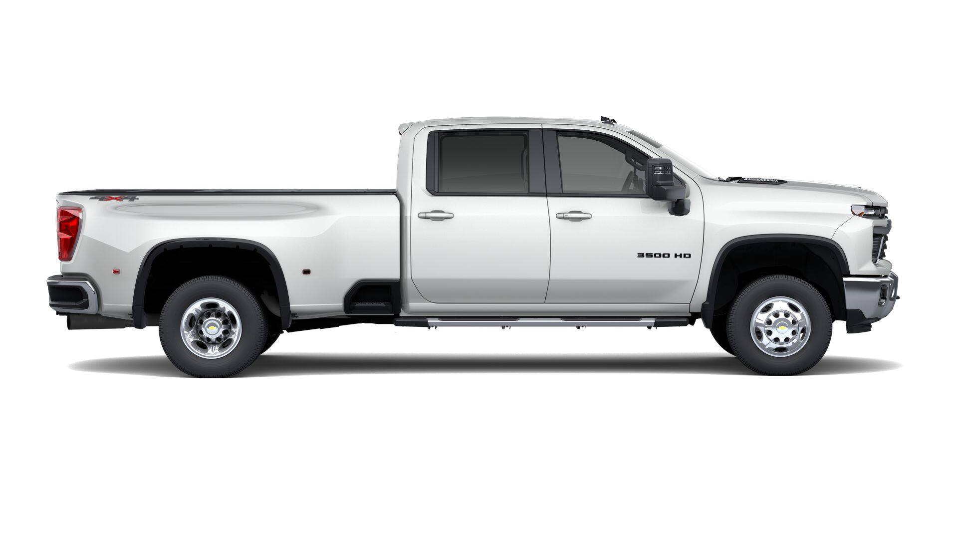 2026 Chevrolet Silverado 3500 HD LT DRW
