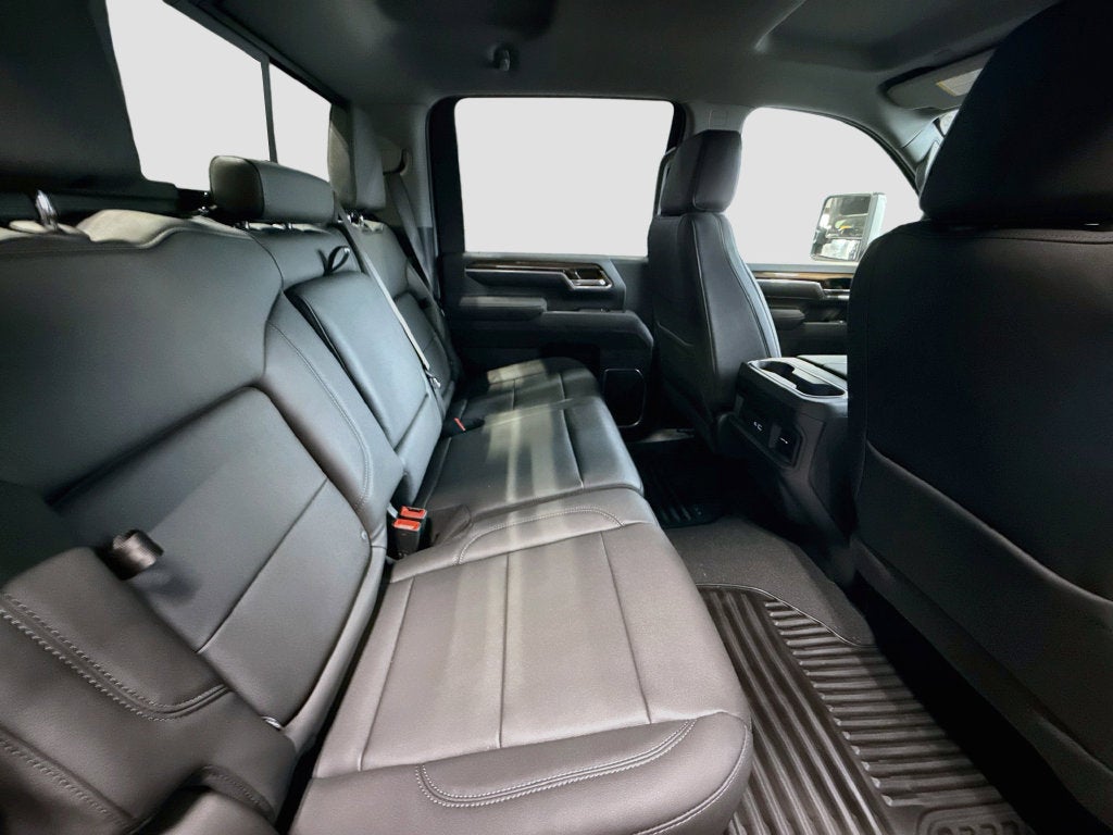 2026 Chevrolet Silverado 3500 HD LT DRW