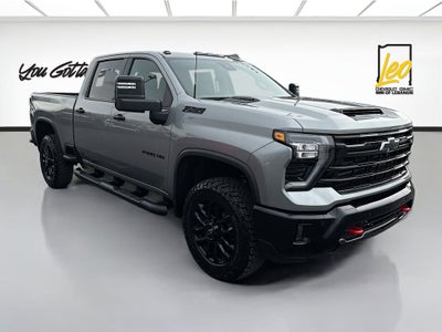 2026 Chevrolet Silverado 3500 HD LTZ