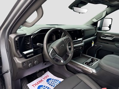 2026 Chevrolet Silverado 3500 HD LTZ