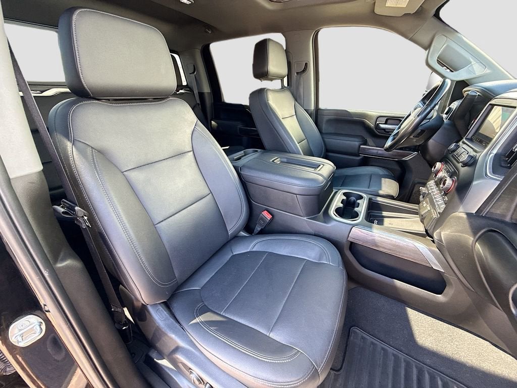 2021 Chevrolet Silverado 2500 HD LTZ