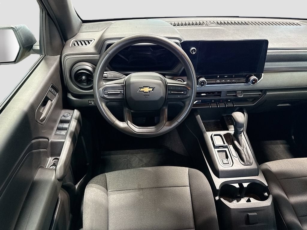 2024 Chevrolet Colorado WT
