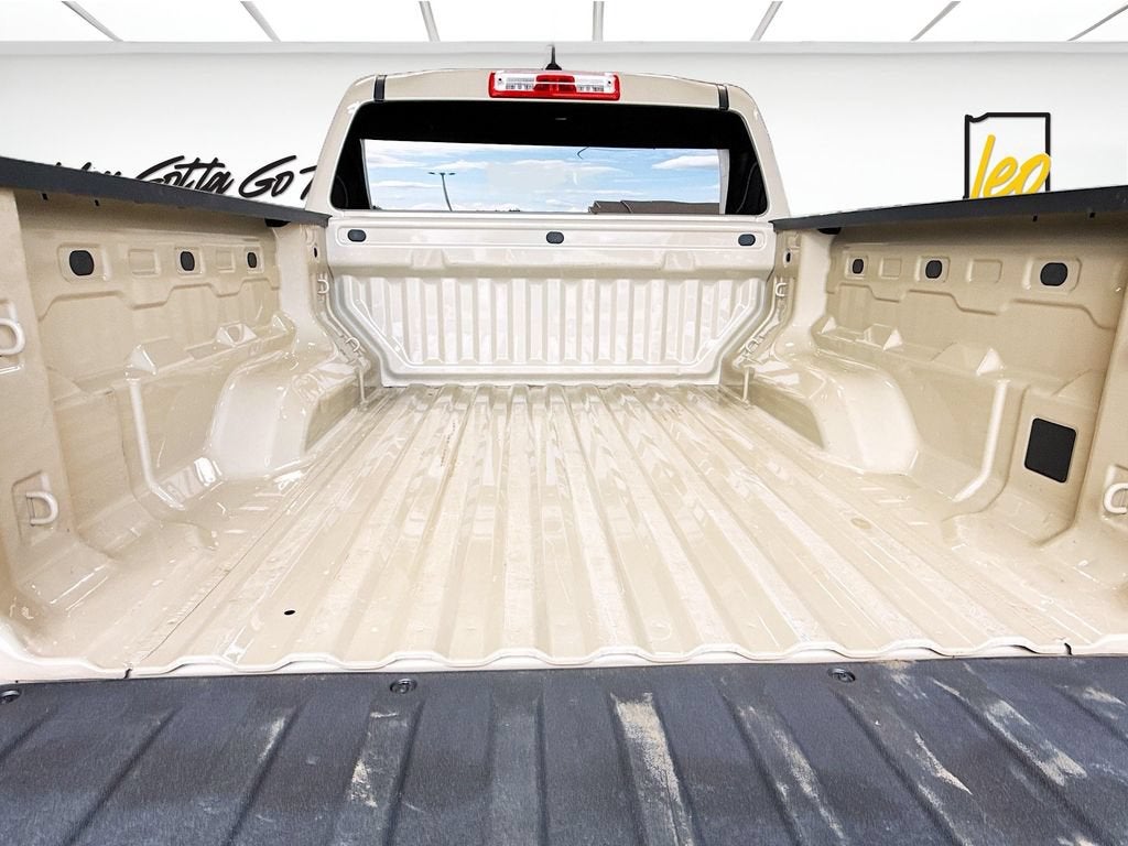 2024 Chevrolet Colorado WT