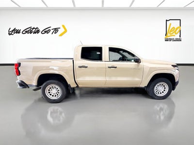 2024 Chevrolet Colorado WT