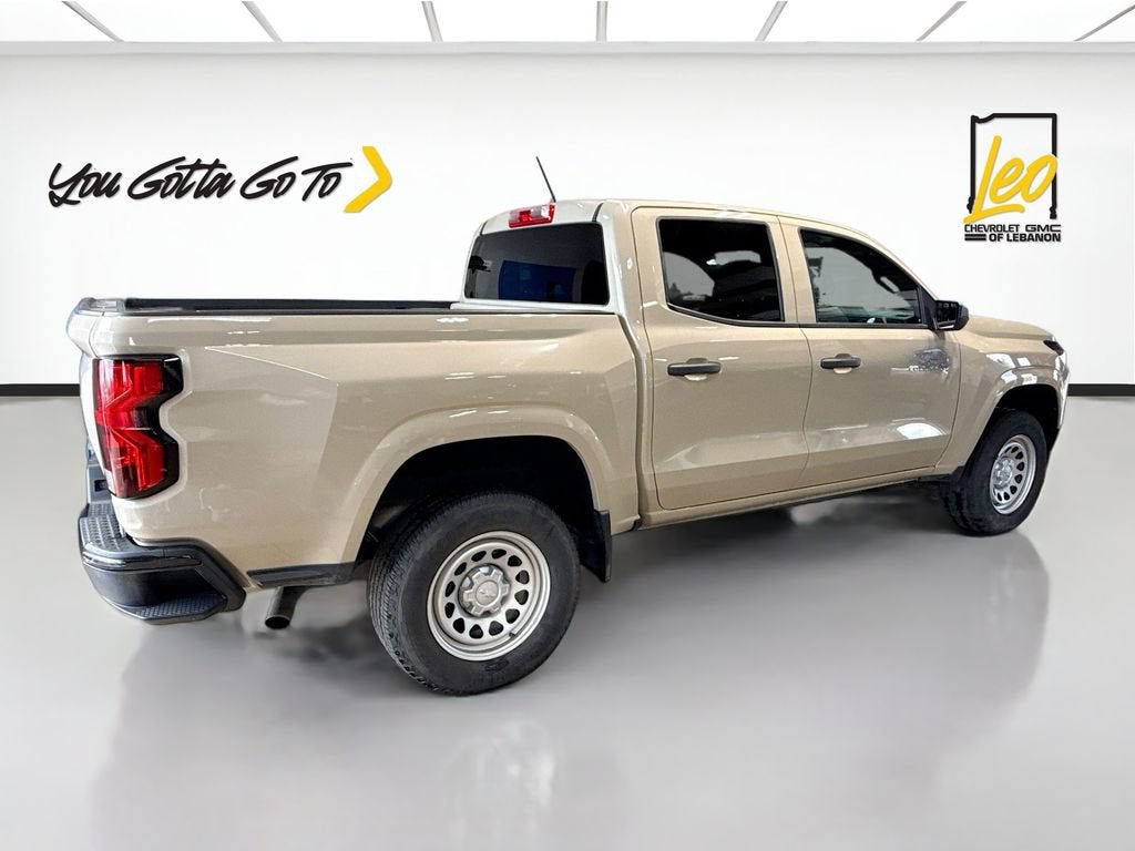 2024 Chevrolet Colorado WT