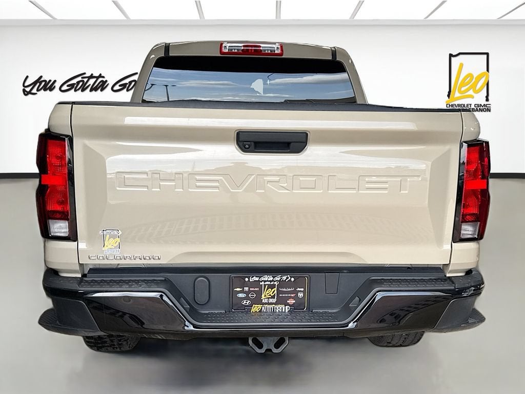 2024 Chevrolet Colorado WT