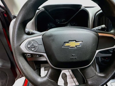 2018 Chevrolet Colorado 4WD Work Truck