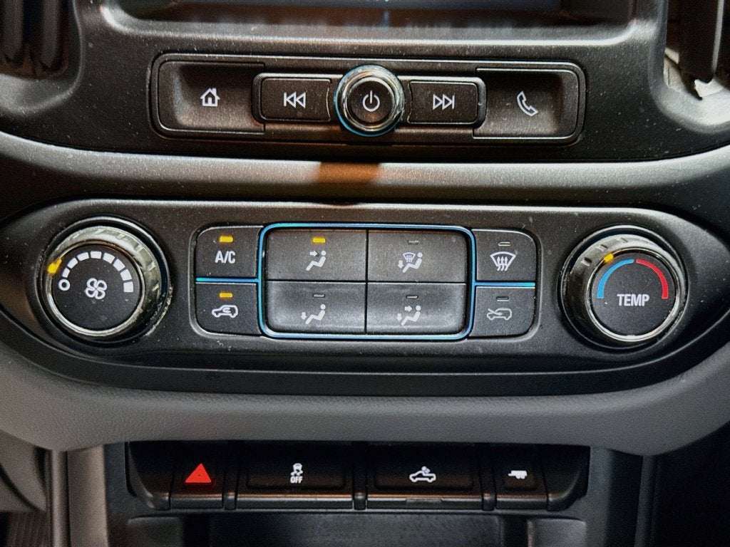 2018 Chevrolet Colorado 4WD Work Truck