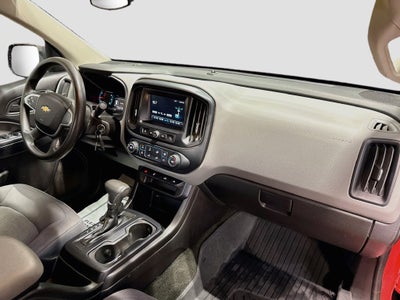 2018 Chevrolet Colorado 4WD Work Truck