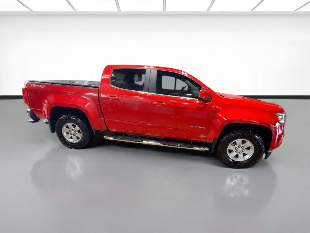 2018 Chevrolet Colorado 4WD Work Truck