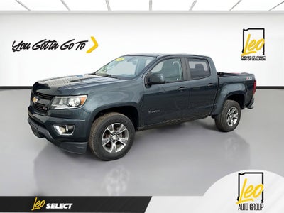 2018 Chevrolet Colorado 4WD Z71