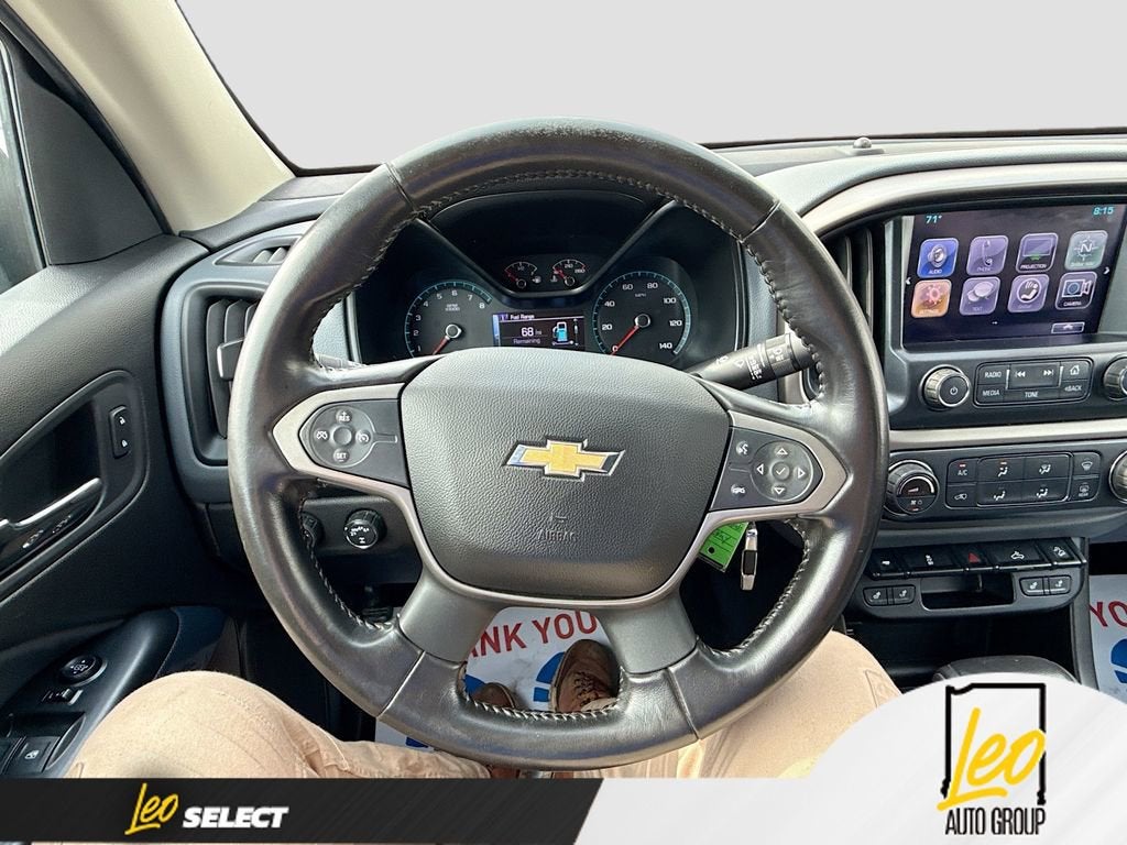 2018 Chevrolet Colorado 4WD Z71