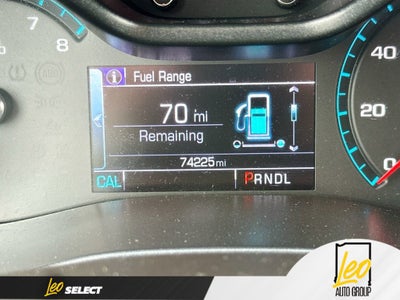 2018 Chevrolet Colorado 4WD Z71