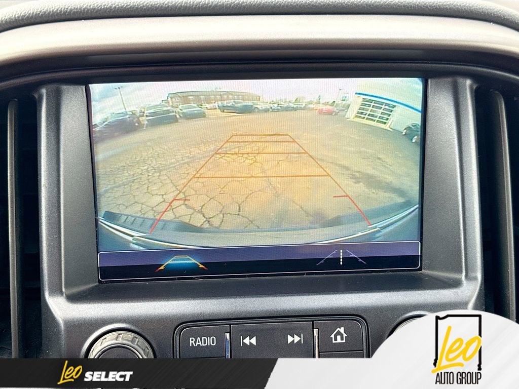 2018 Chevrolet Colorado 4WD Z71