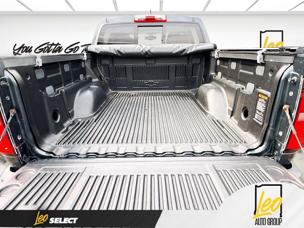 2018 Chevrolet Colorado 4WD Z71