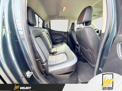 2018 Chevrolet Colorado 4WD Z71