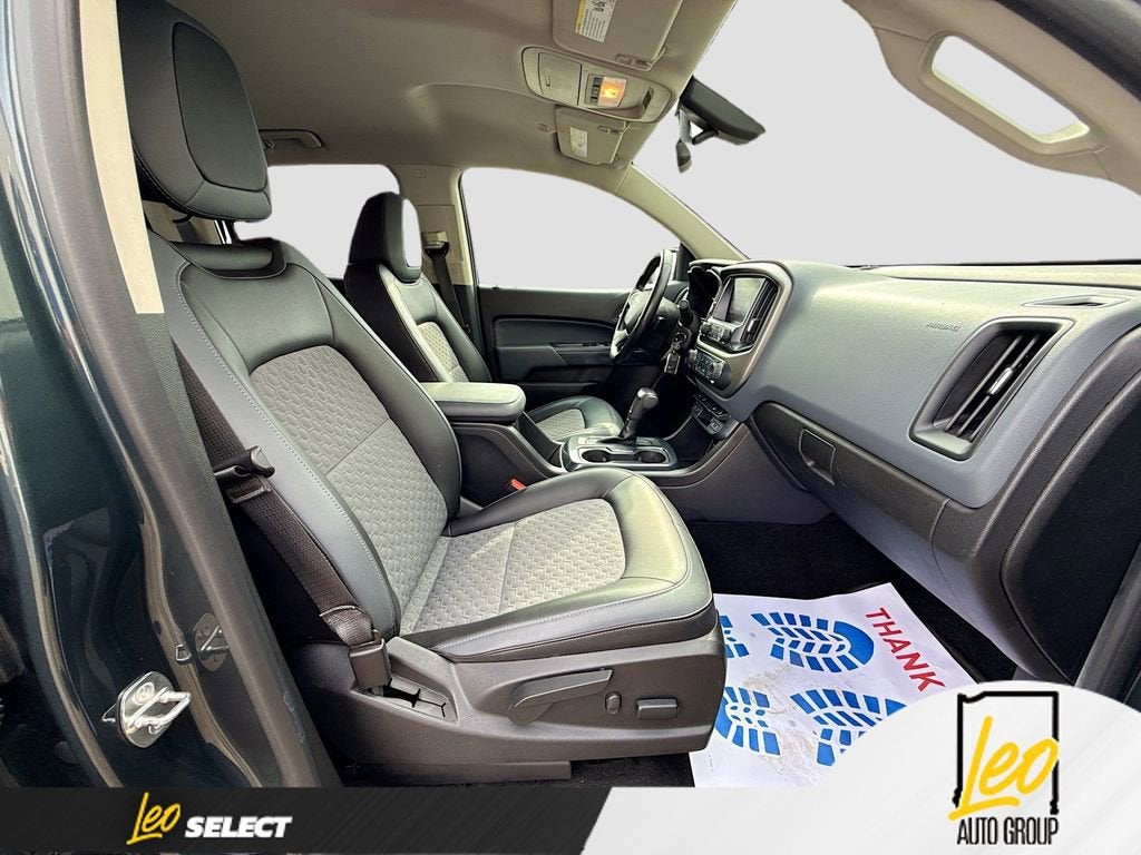 2018 Chevrolet Colorado 4WD Z71