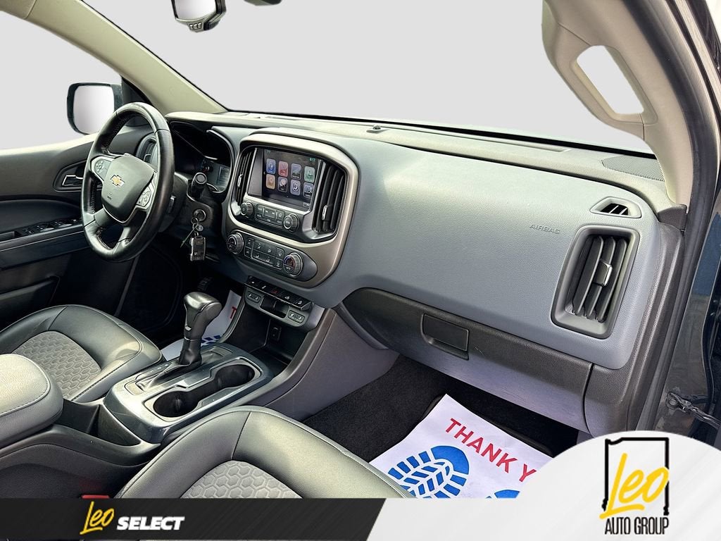 2018 Chevrolet Colorado 4WD Z71