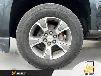2018 Chevrolet Colorado 4WD Z71