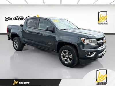 2018 Chevrolet Colorado 4WD Z71