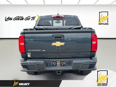 2018 Chevrolet Colorado 4WD Z71
