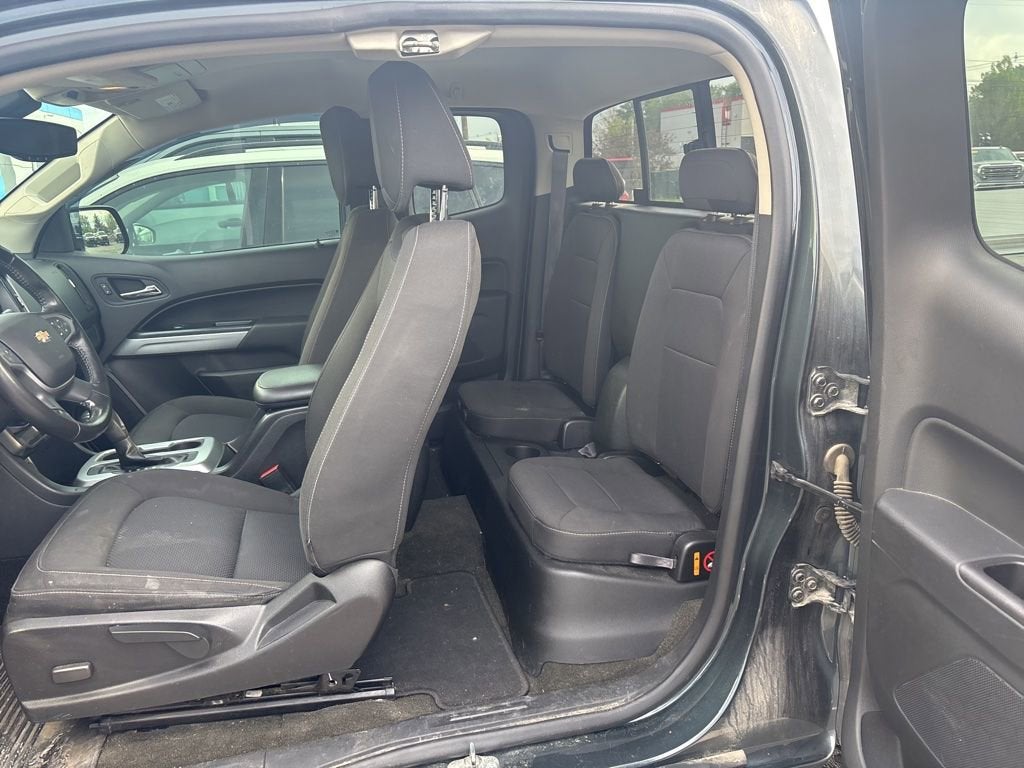 2017 Chevrolet Colorado 2WD LT