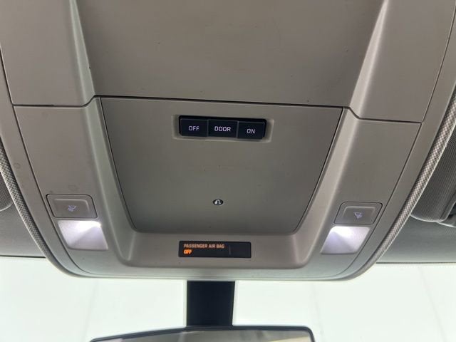 2018 Chevrolet Silverado 1500 Work Truck