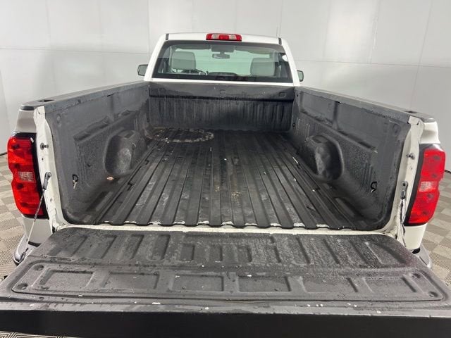 2018 Chevrolet Silverado 1500 Work Truck