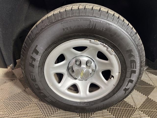 2018 Chevrolet Silverado 1500 Work Truck