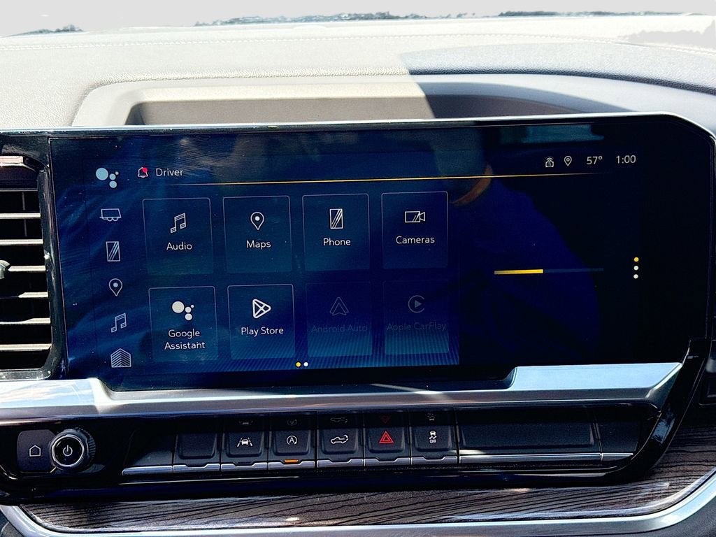 2022 Chevrolet Silverado 1500 LT (2FL)