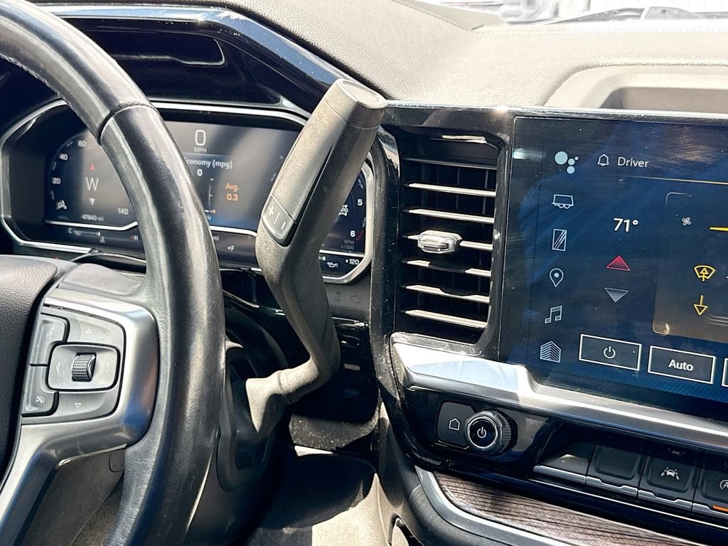 2022 Chevrolet Silverado 1500 LT (2FL)
