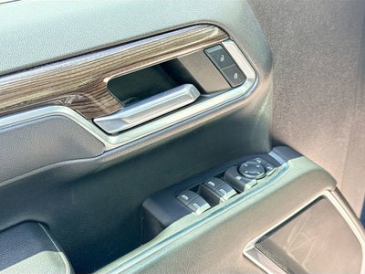 2022 Chevrolet Silverado 1500 LT (2FL)