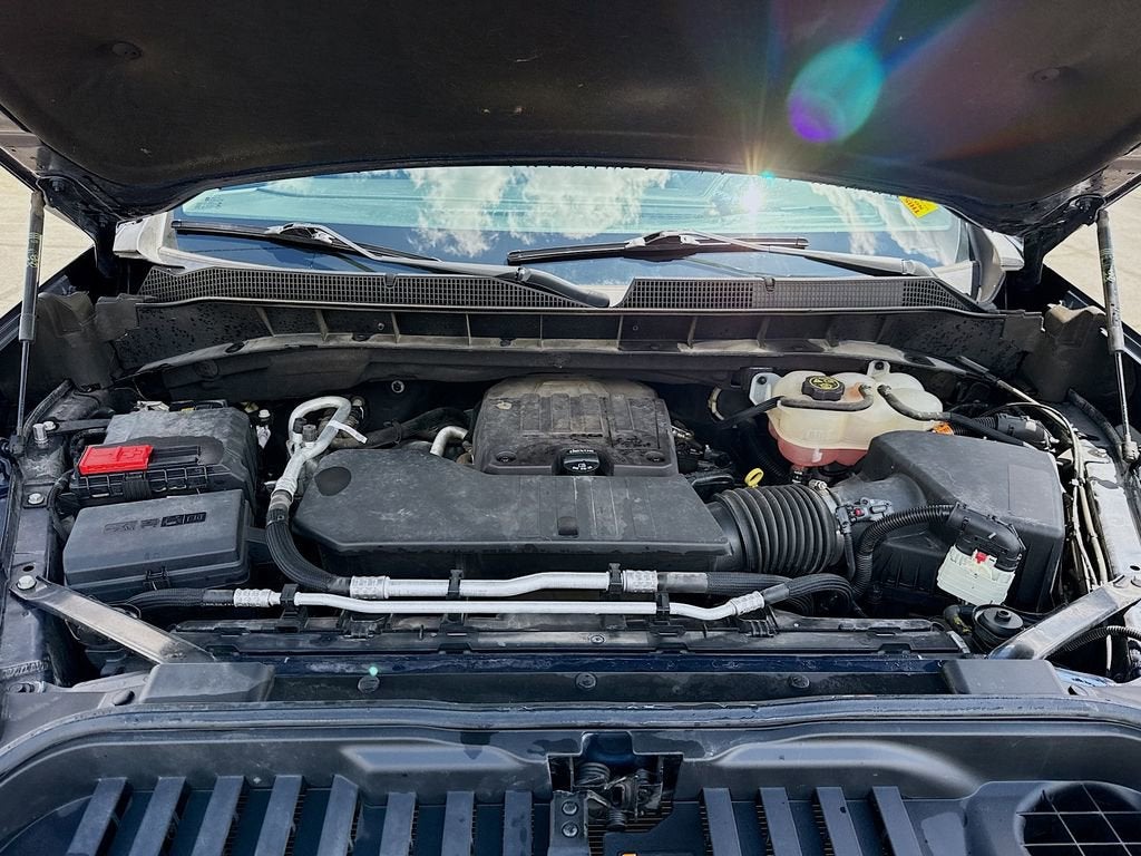 2022 Chevrolet Silverado 1500 LT (2FL)